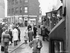 Another view of the coupling calamity on Church Street 04 Nov 1967.