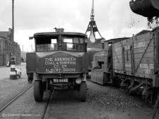 Mr Therm and RS 5540, Aberdeen Harbour, 18 May 1963.