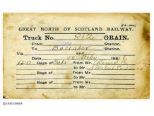 No doubt the GNSR would have done its best to ensure he got them later the same day (18 Feb 1896)