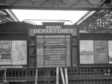 Elgin Departures, Mar 1964