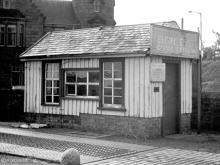 Weighbridge, late 60's