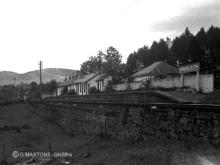 Dandaleith looking south in 1957