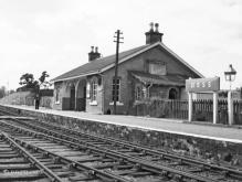 Dess station on 21 June 1959