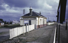 Elgin to Cairnie train, Sept 1967