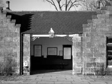 Kinaldie now long since demolished, 6 Mar 1963