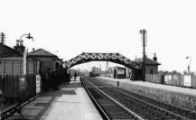 Looking West.  LGRP, 1937