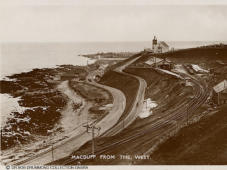 Macduff in GNSR days