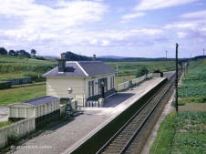 Looking towards Elgin
