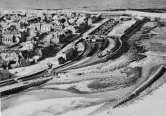 Spy photograph taken by Junkers 88