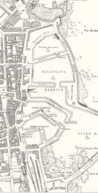 Ordnance Survey, 6 inches to the mile, 1902.  By permission of National Library of Scotland