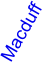 Macduff