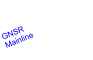 GNSR Mainline