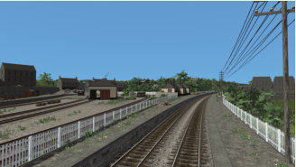 Bucksburn (closed to passengers, but open to freight)